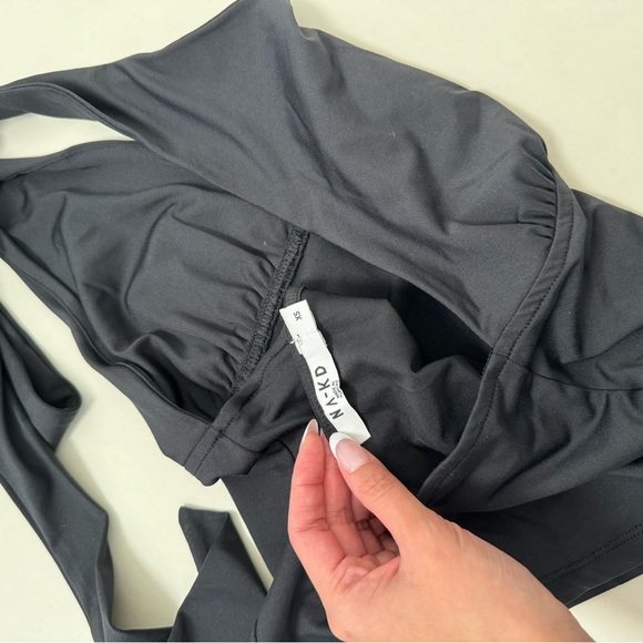 NA-KD halter neck top - Picture 3 of 4
